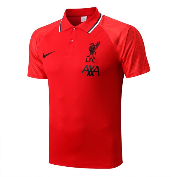 Polo Liverpool 2022/23 Rojo